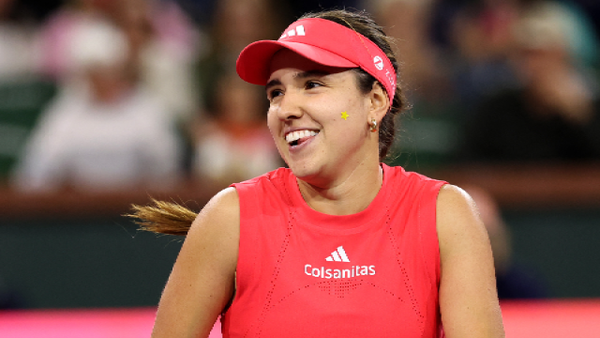 Camila Osorio reclamó un dineral y sumó valiosos puntos tras su gesta en Indian Wells Camila Osorio reclamó un dineral y sumó valiosos puntos tras su gesta en Indian Wells
