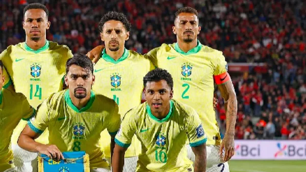 Brasil le mete miedo a Colombia con su lista de convocados: confirmó importante estrella