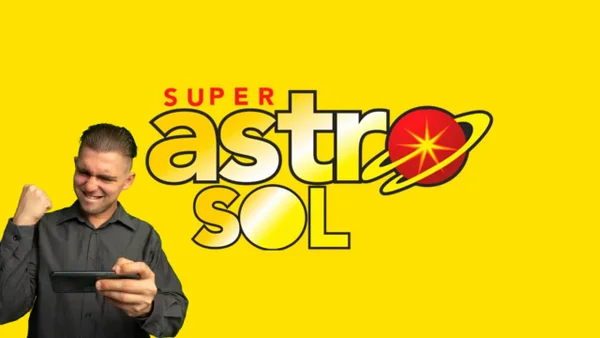Sorteo Super Astro Sol: número y signo ganador de hoy 6 de marzo de 2025