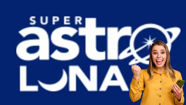 Super Astro Luna: número y signo ganador del sorteo del 8 de marzo de 2025