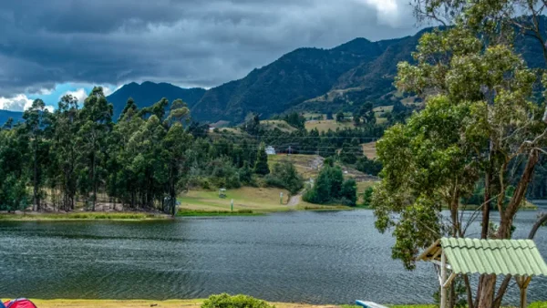 ¿Se presentaron variaciones favorables en los embalses de Cundinamarca?