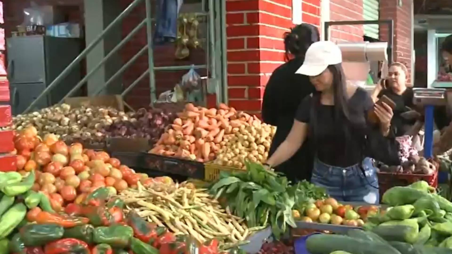 Suben los precios de los alimentos