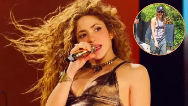¡Locura total! Shakira llegó a Argentina y así fue recibida por sus fans: videos ¡Locura total! Shakira llegó a Argentina y así fue recibida por sus fans: videos