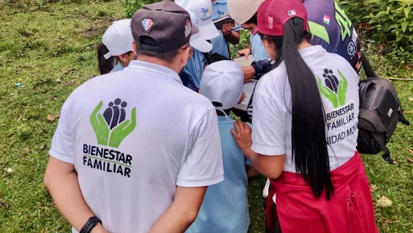 ICBF reporta que en Colombia dejan abandonados a dos niños diariamente