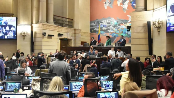 Reforma a la salud fue aprobada en segundo debate en la Cámara de Representantes Reforma a la salud fue aprobada en segundo debate en la Cámara de Representantes