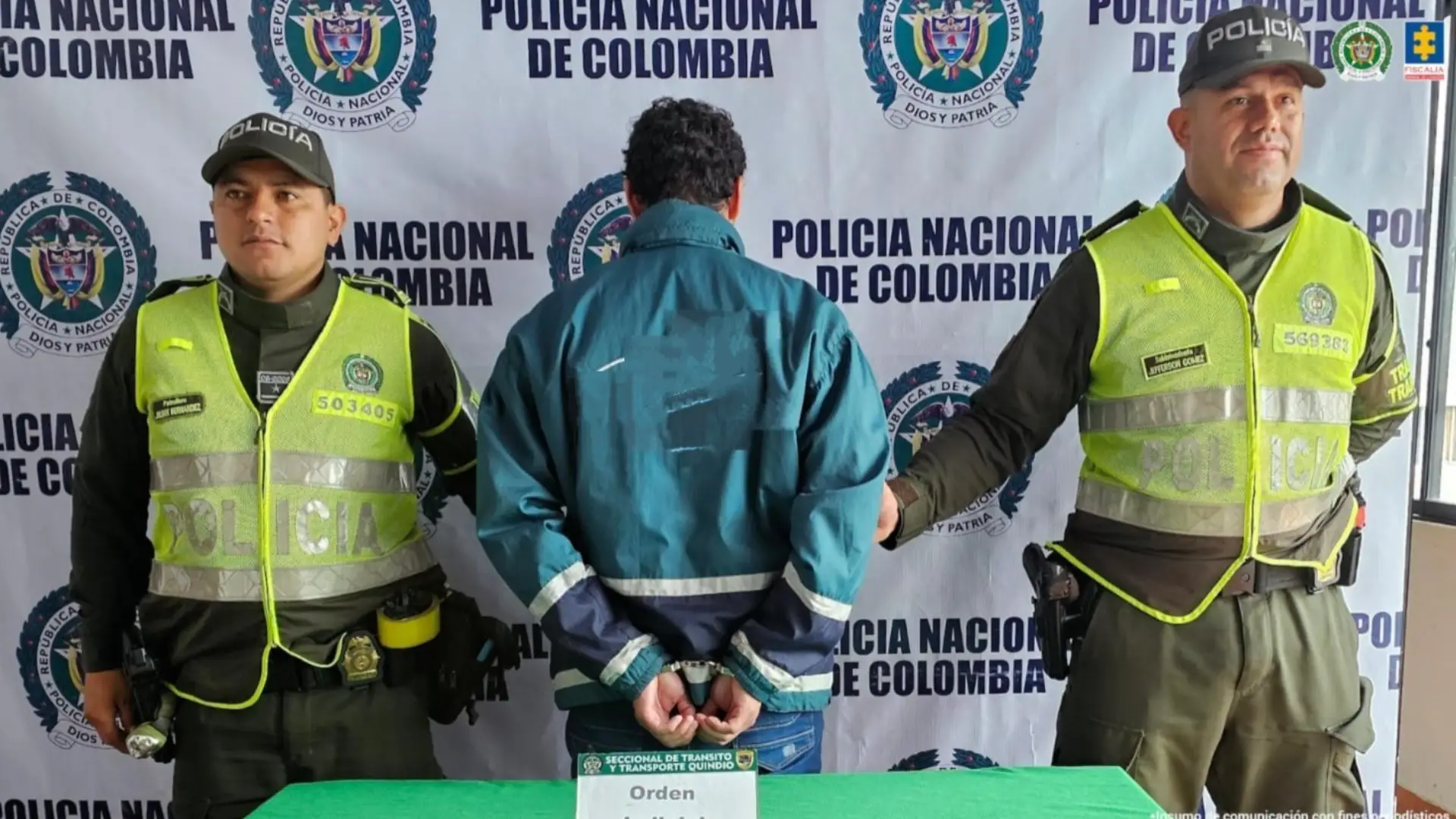 Capturan al señalado feminicida de una mujer que recibió 25 puñaladas en vía pública de Caicedonia