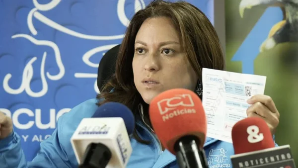 Acueducto de Bogotá y un alentador anuncio sobre las medidas del racionamiento de agua