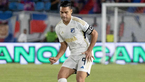 La publicación de Falcao sobre Millonarios tras fracaso en la Copa Sudamericana