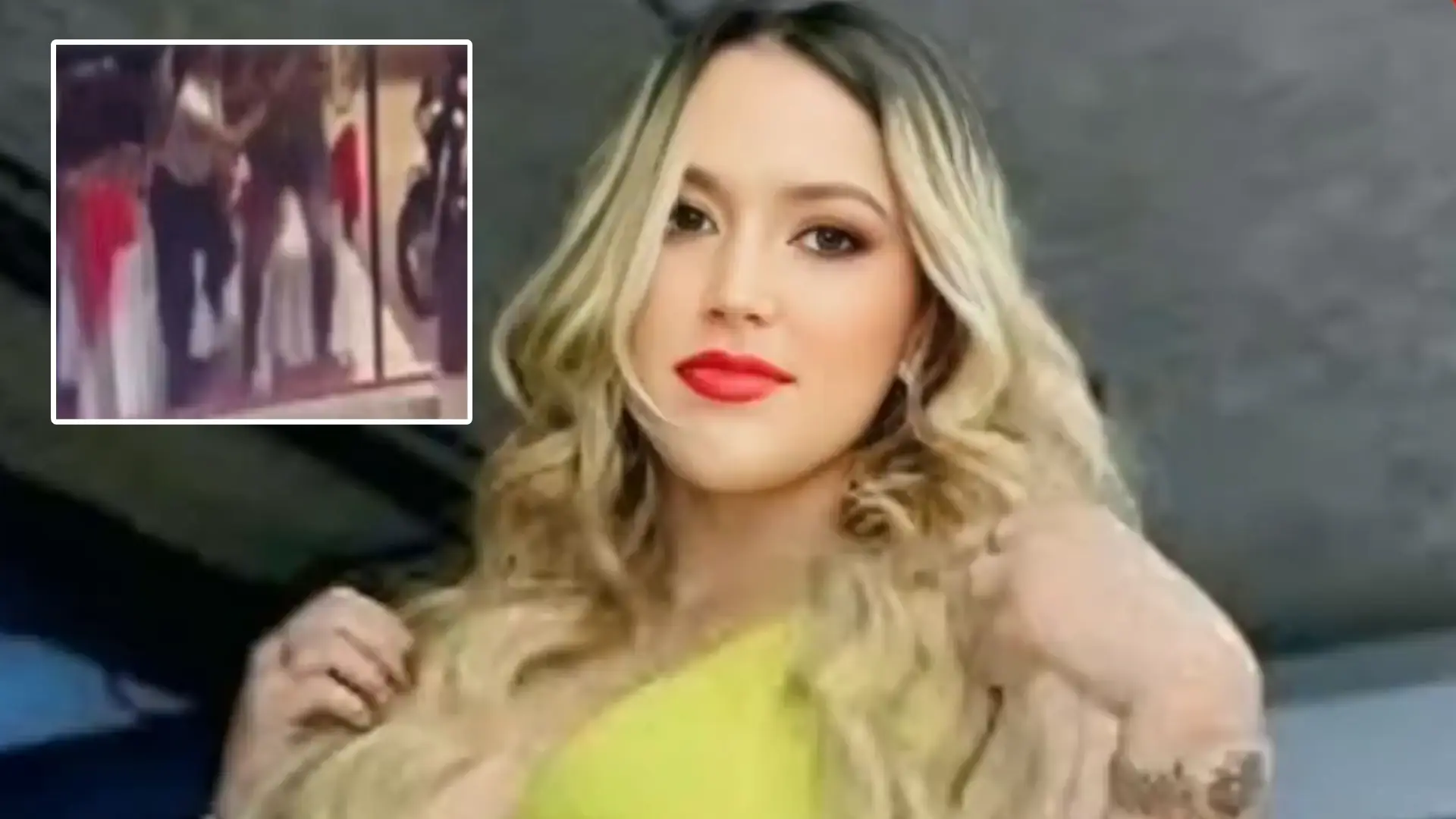 Los delicados nexos de alias La Diabla con las disidencias y la masacre de la Familia Lora