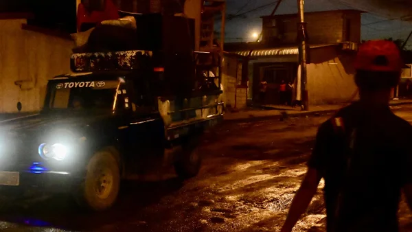 Enfrentamiento entre bandas de narcotraficantes en Ecuador dejó al menos 12 muertos