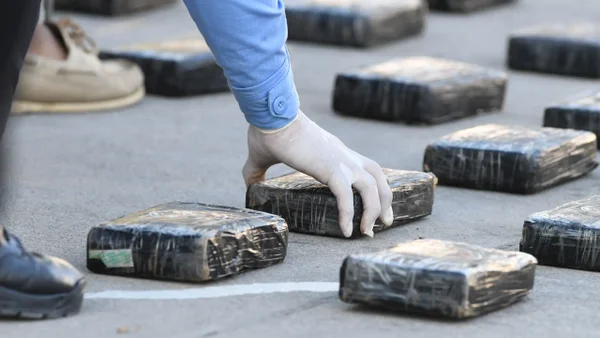 Desmantelan red narco que enviaba cocaína oculta en pulpa de piña a Europa Desmantelan red narco que enviaba cocaína oculta en pulpa de piña a Europa