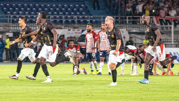 América tiene motivos para ilusionarse en la Copa Sudamericana: así quedaron los bombos América tiene motivos para ilusionarse en la Copa Sudamericana: así quedaron los bombos