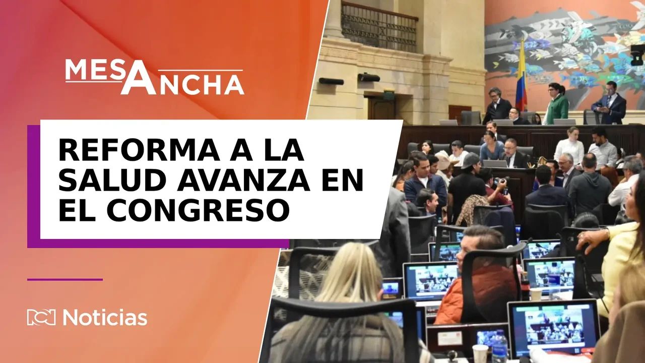 Reforma a la salud avanza en el Congreso: ¿Cuál sería el futuro del ...