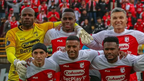 ¿Independiente Santa Fe comenzó a definir su director técnico? Principal candidato rompió el silencio ¿Independiente Santa Fe comenzó a definir su director técnico? Principal candidato rompió el silencio