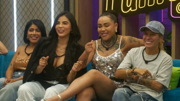 Karina soltó 'bomba' en La Casa de los Famosos tras llegada de nuevo participante: "estoy soltera"