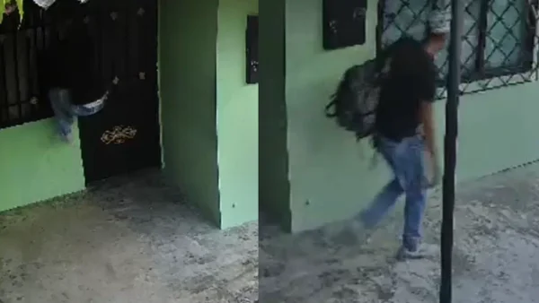 Cayó ‘Miker’, el hombre que se metía a robar varias casas en Barrancabermeja