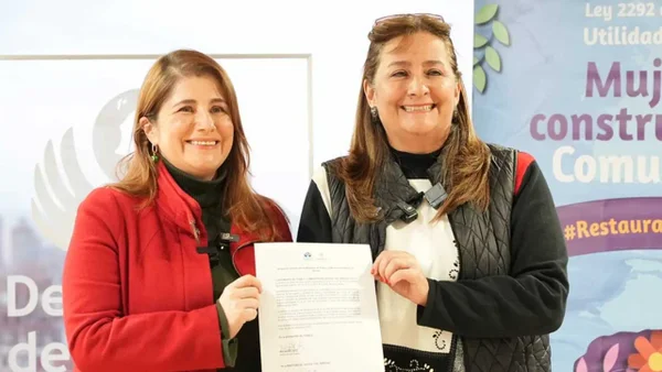 Gobierno anunció nuevas plazas para que mujeres condenadas accedan a la conmutación de penas Gobierno anunció nuevas plazas para que mujeres condenadas accedan a la conmutación de penas