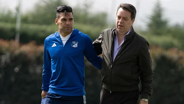 ¿Ultimátum? Directivos de Millonarios asistieron al entrenamiento tras fracaso en Sudamericana