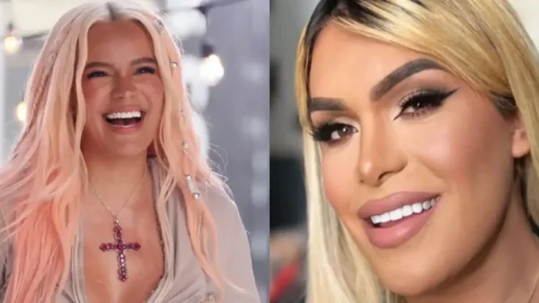 Confundieron en un restaurante a Wendy Guevara con Karol G y así respondió la influencer: video
