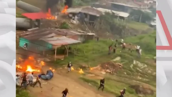 Disidencias infiltradas entre campesinos en El Plateado planearon el ataque a uniformados