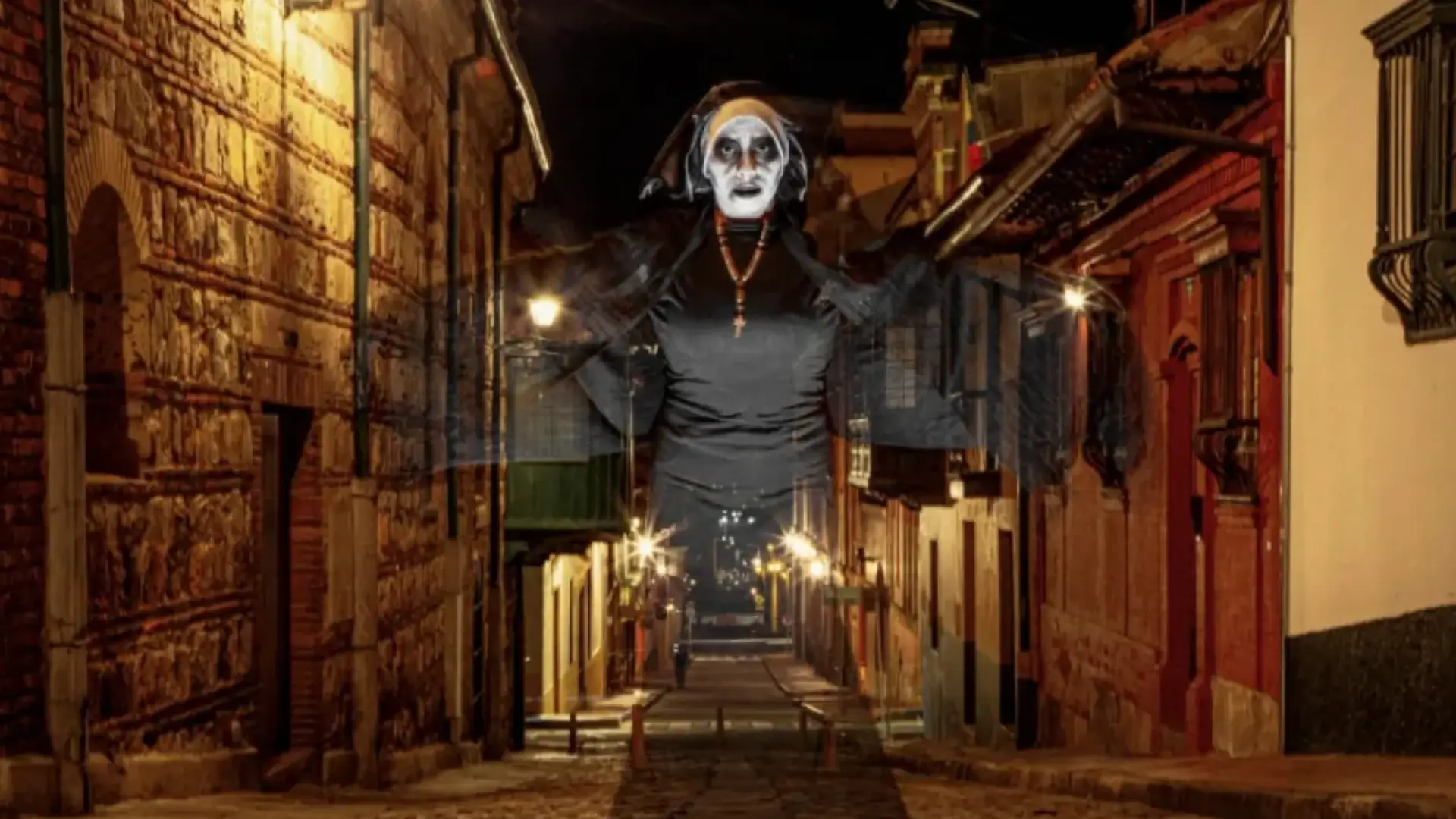 Tour de Mitos y Leyendas en La Candelaria