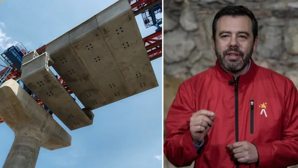 Oficial: la primera línea del Metro de Bogotá alcanzó el 50% de su ejecución