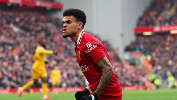 Luis Díaz está invicto contra West Ham: a mantenerlo para acercarse al título