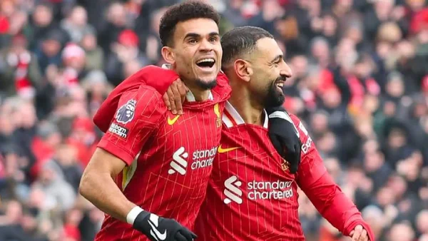 Mohamed Salah y Virgil van Dijk cerca de renovar con Liverpool: ¿Y Luis Díaz?