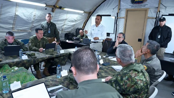 ¿Qué dicen los ministros del Interior y de Defensa sobre la situación en el Cañón del Micay? ¿Qué dicen los ministros del Interior y de Defensa sobre la situación en el Cañón del Micay?
