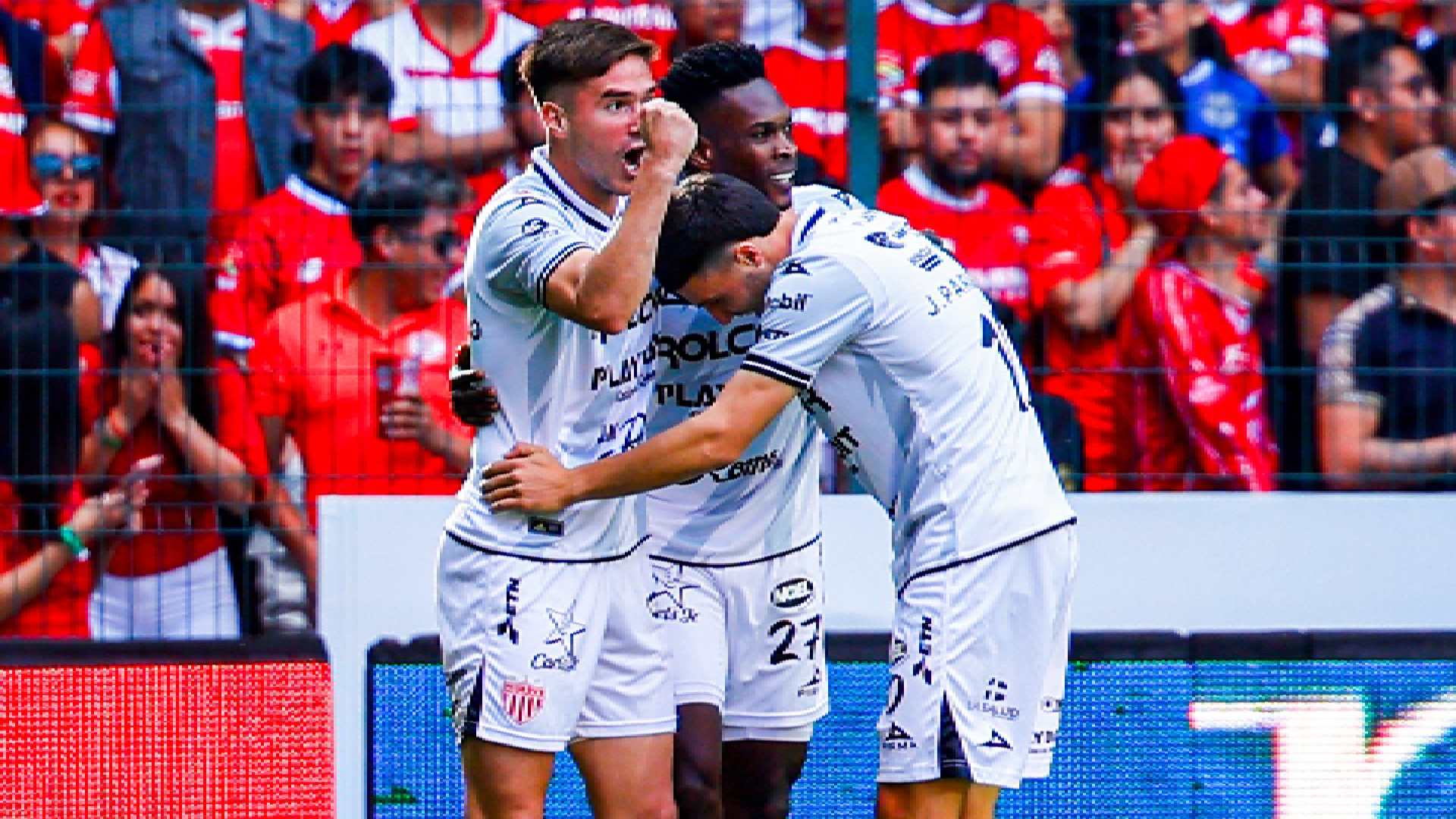 Diber Cambindo pide pista en la Selección Colombia: video de su gol vs. Toluca