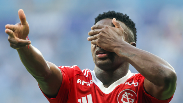 Johan Carbonero ya hace de las suyas en Brasil: video del golazo en la final del Gaúcho