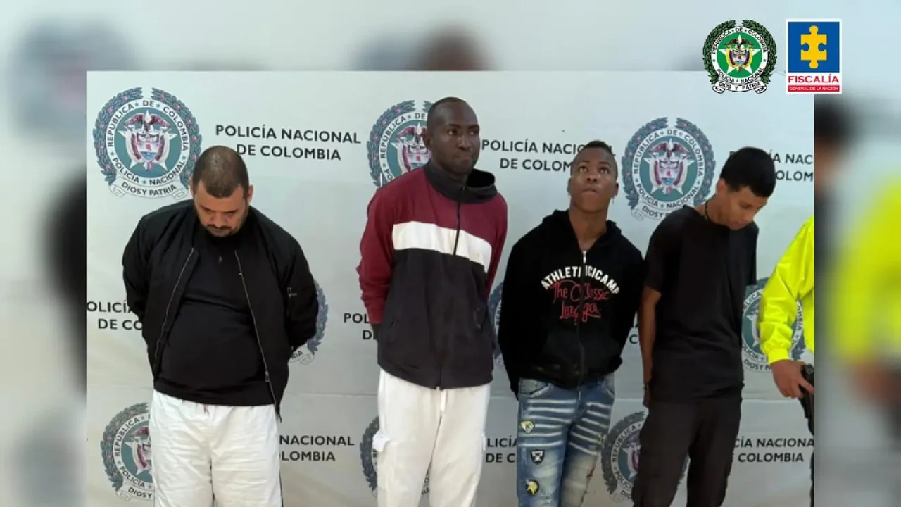 A la cárcel fueron enviados los presuntos responsables del asesinato ...