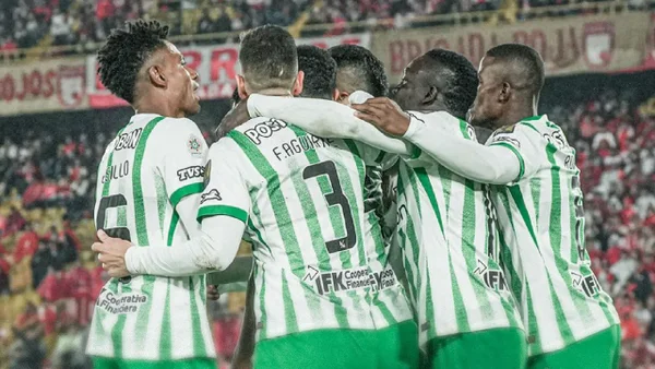 Atlético Nacional va con todo en el clásico vs. América de Cali: esta es la gran figura que recuperó