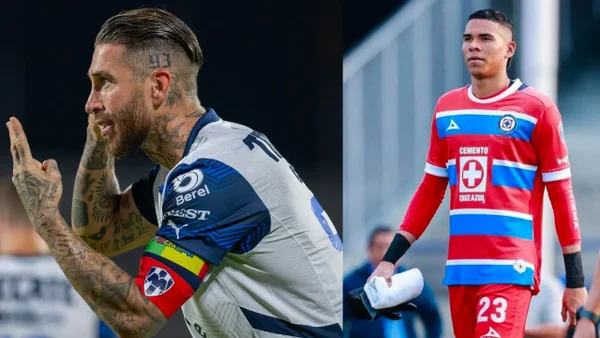 Sergio Ramos puso a sufrir a Kevin Mier en México: reviva en VIDEO lo que pasó