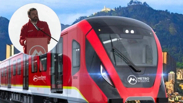 ¿La línea 1 del Metro de Bogotá irá hasta la calle 100?, esto dijo el alcalde de Bogotá