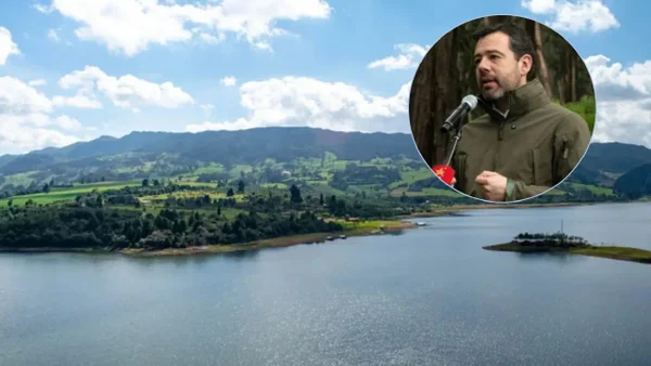 Alcalde Galán anuncia posible fin del racionamiento en Bogotá, advierte sobre consumo