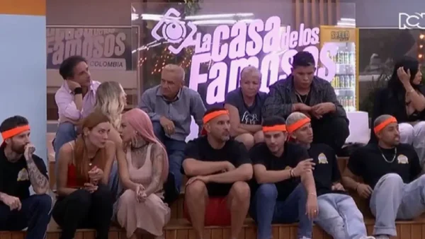 ¡Asombro en La Casa de los Famosos Colombia 2025! Este es el nuevo participante eliminado