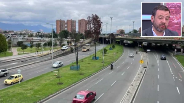 ¿Si o no al pico y placa los sábados en Bogotá?: esto respondió Carlos F. Galán ¿Si o no al pico y placa los sábados en Bogotá?: esto respondió Carlos F. Galán