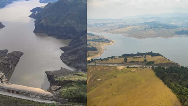 ¿Siguieron mejorando los niveles de los embalses de Cundinamarca? Esto se conoció en el último reporte