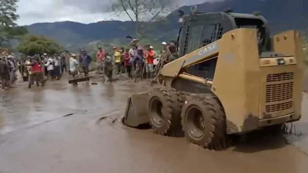 Tres muertos y un desaparecido deja avalancha en Pasto: la última víctima sigue entre el lodo Tres muertos y un desaparecido deja avalancha en Pasto: la última víctima sigue entre el lodo