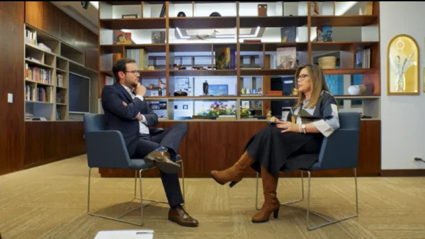 “No hay una agenda política detrás de nuestras decisiones”, fiscal general Camargo en Noticias RCN