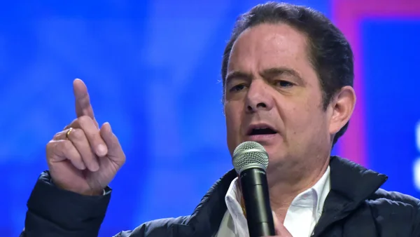 "Se habría podido evitar": Germán Vargas Lleras lamentó la muerte de dos hombres de su esquema de seguridad