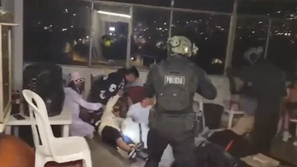 Golpe al Tren de Aragua en Bogotá: más de 10 miembros fueron capturados, incluyendo cabecillas