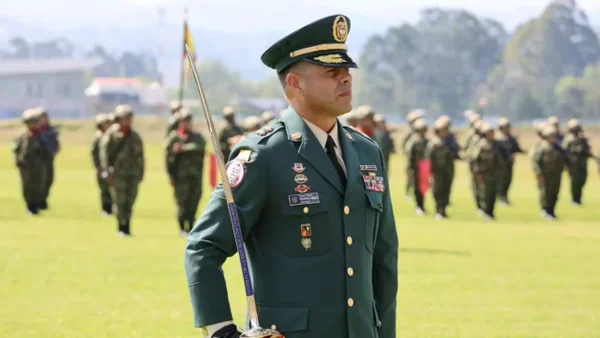 “Solamente cabe en la cabeza de mentes diabólicas”: general Federico Mejía sobre situación en Cauca “Solamente cabe en la cabeza de mentes diabólicas”: general Federico Mejía sobre situación en Cauca
