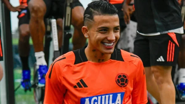 La millonaria cifra que pagó River Plate para quedarse con Kevin Castaño