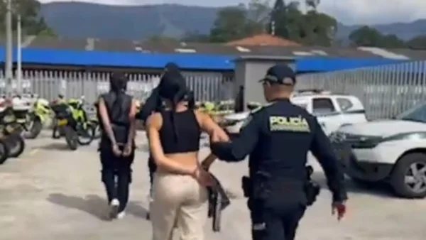 Dos mujeres dejaron inconscientes a turistas estadounidenses para robarlos en El Poblado: así pasó