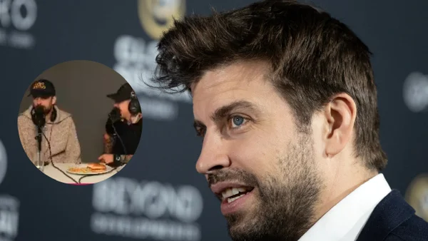 Gerard Piqué vivió incómodo momento en directo por Shakira: así fue su reacción