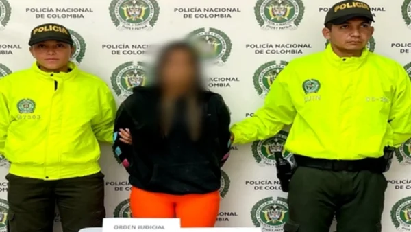 Cayó alias Tania, presunta guerrillera y pieza clave de las disidencias Cayó alias Tania, presunta guerrillera y pieza clave de las disidencias