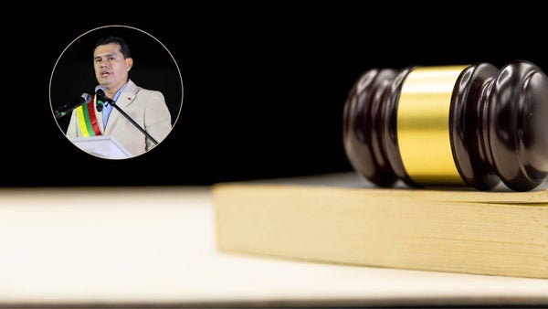 Denuncian al alcalde de Neiva y al secretario de educación por presuntos actos de corrupción Denuncian al alcalde de Neiva y al secretario de educación por presuntos actos de corrupción