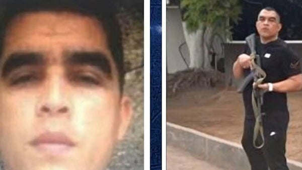 Capturan a alias Shaki, líder del Tren de Aragua en Bogotá, durante operativo
